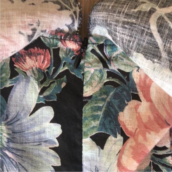 Zimmermann Floral Ruffle Dress - Picture 10 of 10